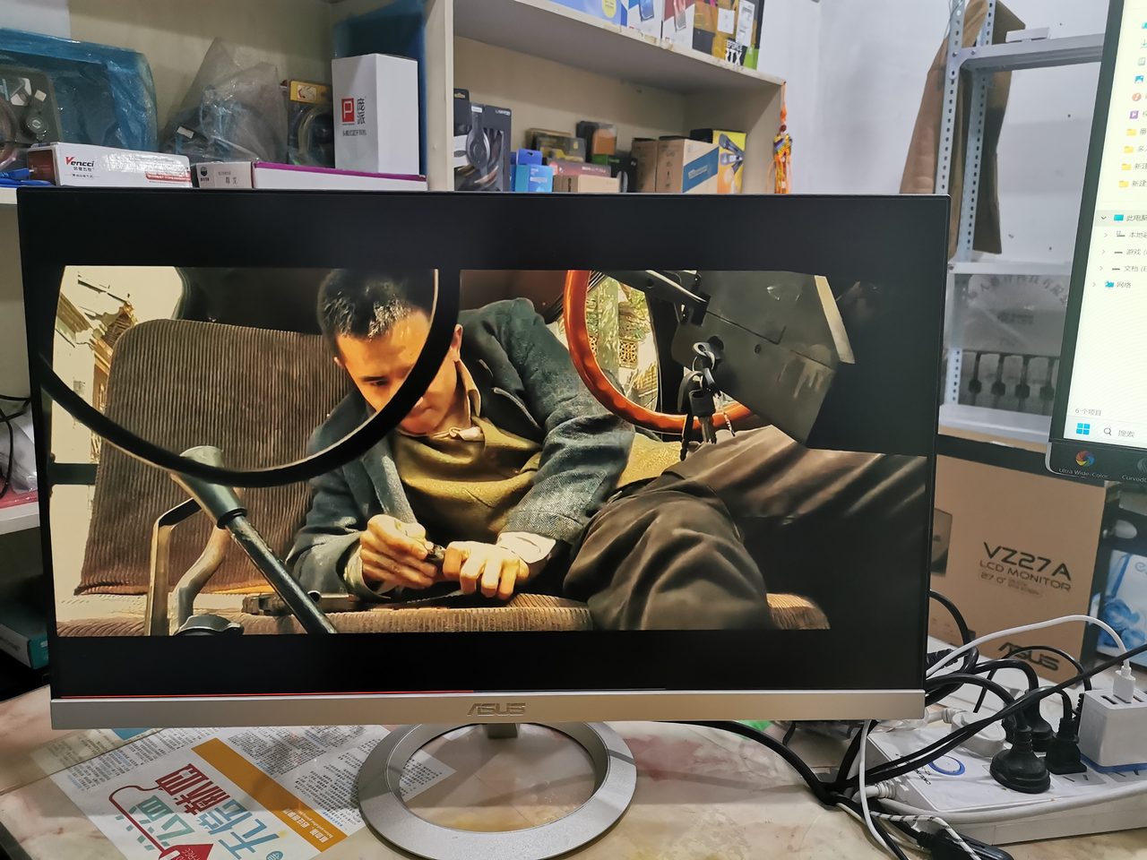 餐饮连锁服务现场
