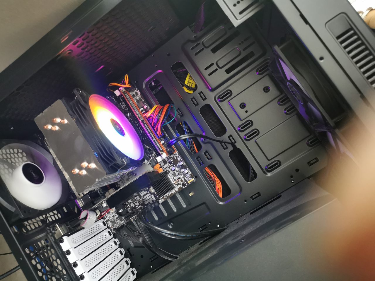 汽修连锁服务现场